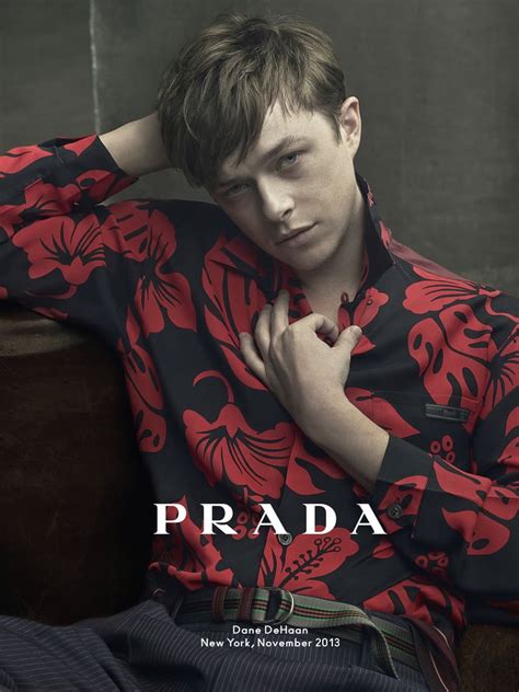 PRADA Men Spring